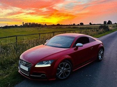 Audi TTS