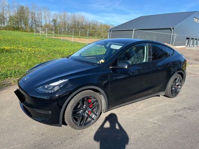 gebraucht Tesla Model Y Performance Dual Motor AWD Performance