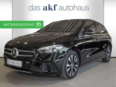 Gebraucht Mercedes B250 Style 218 PS (160 kW) 2022 Nachtschwarz  unilack Kleinwagen