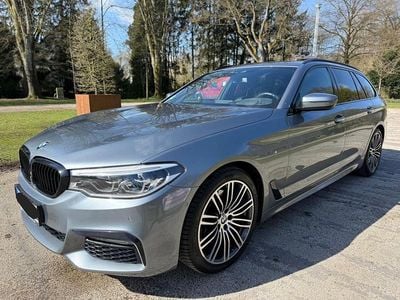 Second-hand BMW 530 Performance 265 CP (194 kW) 2017 Gri Break