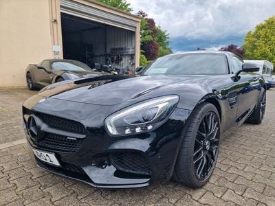 Gebraucht Mercedes AMG GT AMG 462 PS (339 kW) 2017 Schwarz Coupé