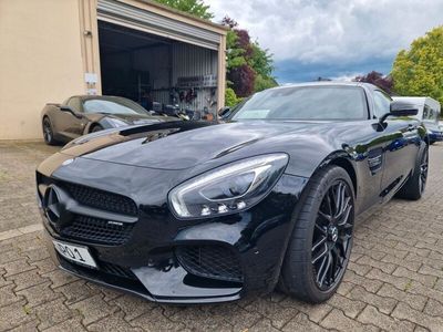 Mercedes AMG GT