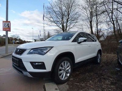 gebraucht Seat Ateca Style 4Drive*DSG*NAVI MMI*LED*