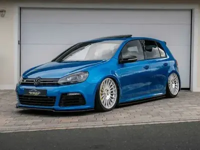 Gebraucht VW Golf VI R 430 PS (316 kW) 2012 Andere Kleinwagen