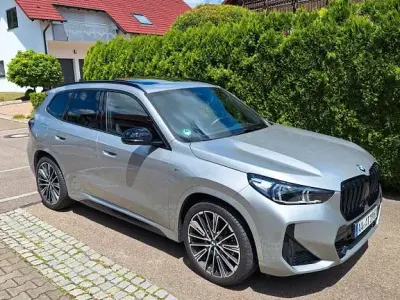 Gebraucht BMW X1 Performance 170 PS (125 kW) 2023 Silber SUV