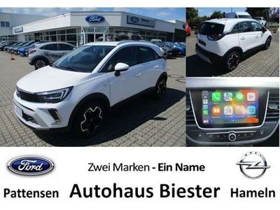 gebraucht Opel Crossland X Elegance Crossland