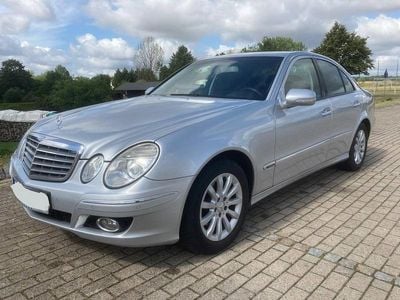 Mercedes E200