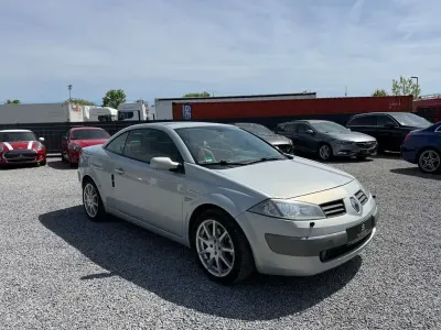 Occasion Renault Mégane Cabriolet
