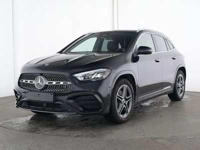Gebraucht Mercedes GLA200 AMG 163 PS (119 kW) 2024 Schwarz SUV