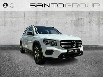 Gebraucht Mercedes GLB220 Progressive 190 PS (139 kW) 2022 White metallic SUV