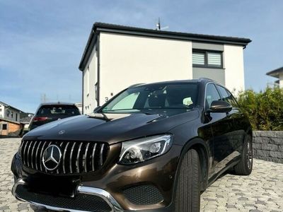 gebraucht Mercedes GLC220 d 4MATIC Autom. -