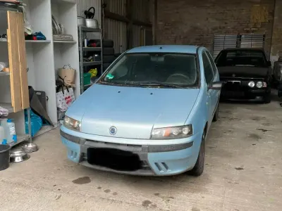 Gebraucht Fiat Punto