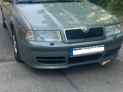 Gebraucht Skoda Octavia