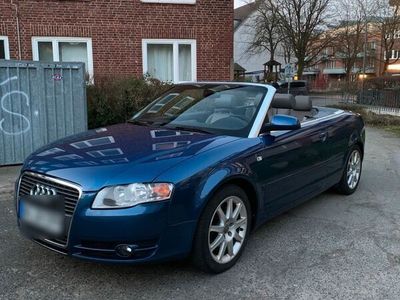 gebraucht Audi A4 Cabriolet 3.0 Quattro