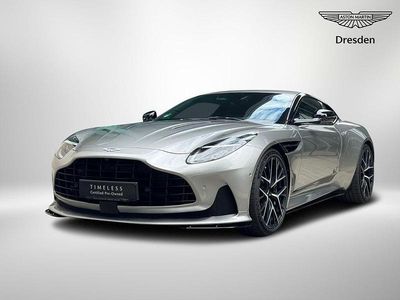 Gebraucht Aston Martin DB12 680 PS (500 kW) 2025 Silber Coupé