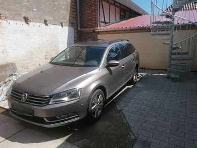 gebraucht VW Passat Variant 2.0 TDI Comfortline BMT Tech ...