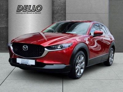 Usata Mazda CX-30 Center-Line 140 CV (102 kW) 2024 Rosso SUV