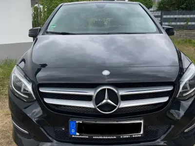 Gebraucht Mercedes B180