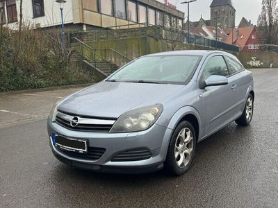 gebraucht Opel Astra GTC Astra H1.7 CDTI TÜV Neu bis 12.2025