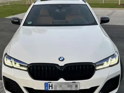 Gebraucht BMW 520 M Sport 190 PS (139 kW) 2022 Kombi