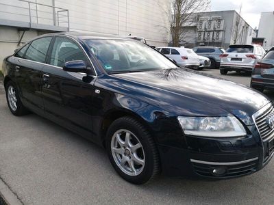 gebraucht Audi A6 4F 2.4 Benzin