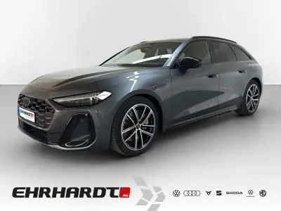 Nowe Audi A5 Sport 367 KM (269 kW) 2026 Szary Kombi