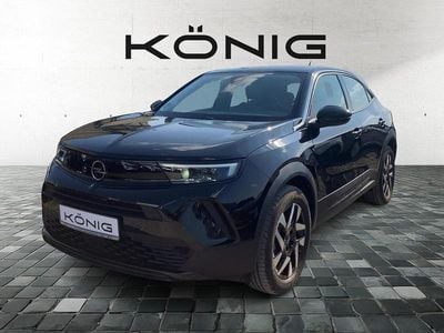 Usata Opel Mokka-e Elegance 114 kW (156 CV) 2024 Nero SUV