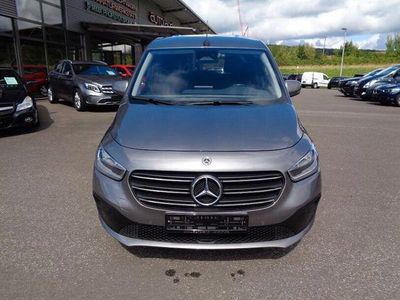 Usata Mercedes 180 116 CV (85 kW) 2022 Grigio Berlina