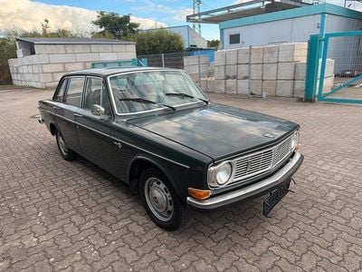 Grün Gebraucht 1970 Volvo 144 Limousine | 13.999 €