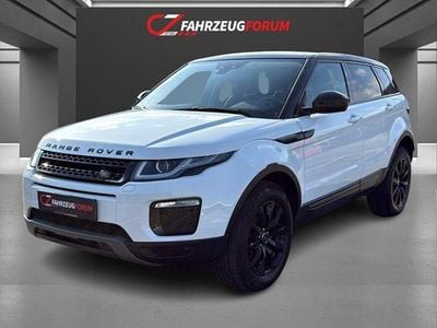Usata Land Rover Range Rover evoque SE 150 CV (110 kW) 2019 Bianco SUV