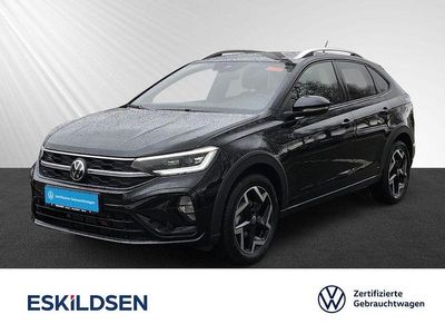 Gebraucht VW Taigo R-line 116 PS (85 kW) 2025 Schwarz SUV