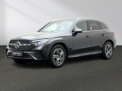 Gebraucht Mercedes GLC300 AMG 269 PS (197 kW) 2025 Grau SUV