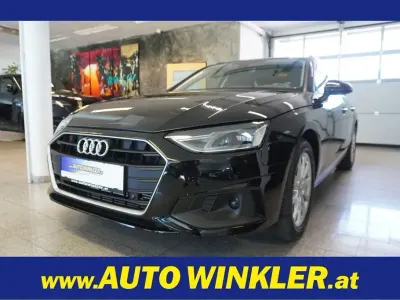 Gebraucht Audi A4