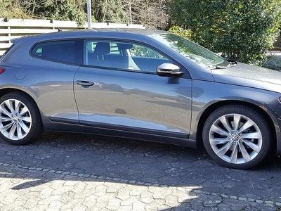 VW Scirocco