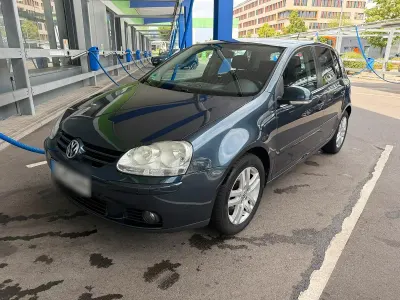 Gebraucht VW Golf V 80 PS (58 kW) 2007 Grau Limousine