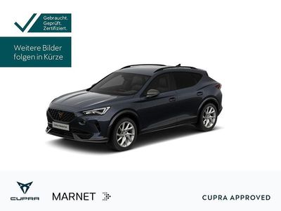 Gebraucht Cupra Formentor 150 PS (110 kW) 2023 Grau SUV