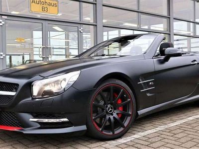 gebraucht Mercedes SL500 Mille Miglia 417 N-SICHT-PANO-B&O-ACC-CAM