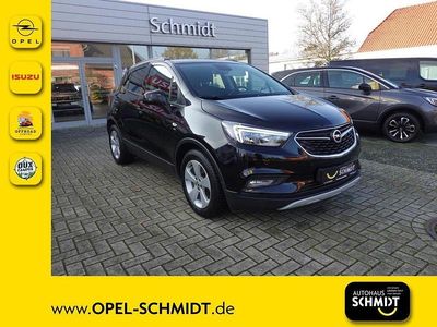 Gebraucht Opel Mokka X Active 140 PS (102 kW) 2017 Schwarz SUV