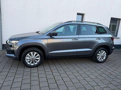 Neu Skoda Karoq Selection 150 PS (110 kW) 2026 Grau SUV