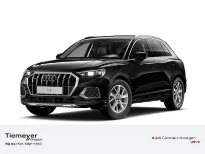 Gebraucht Audi Q3 Comfort 190 PS (139 kW) 2026 Mythosschwarz metallic SUV