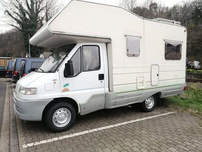 Usata Fiat Ducato 82 CV (60 kW) 1995 Bianco Furgone