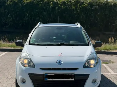 Gebraucht Renault Clio III