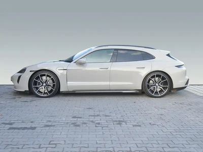 gebraucht Porsche Taycan Turbo Sport Turismo