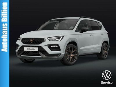 Neu Cupra Ateca 150 PS (110 kW) 2026 Weiß SUV