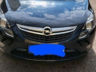 gebraucht Opel Zafira Tourer 1.6