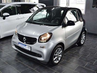 gebraucht Smart ForTwo Coupé 1.0 Automatik passion Panoramadach