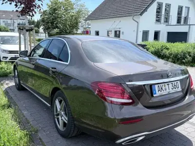Usado Mercedes E200