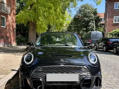 Gebraucht Mini John Cooper Works Cabriolet 178 PS (130 kW) 2022 Cabrio