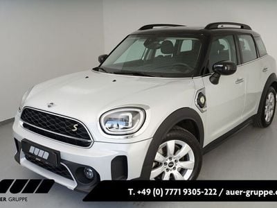 Mini Cooper S Countryman