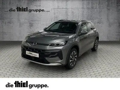 Neu VW T-Roc 116 PS (85 kW) 2026 Grau SUV